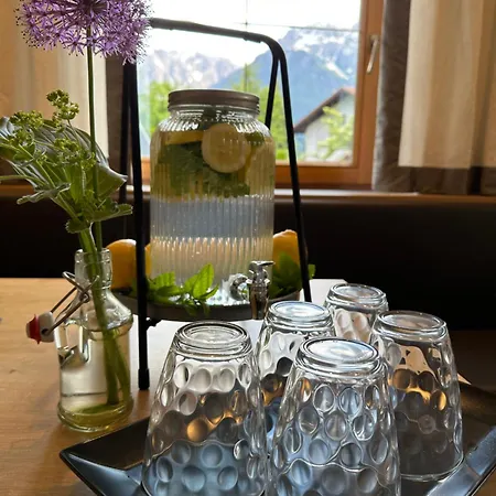 Farm stay Schusterhof Doelsach