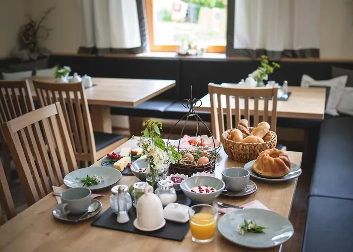 Schusterhof Farm stay Doelsach