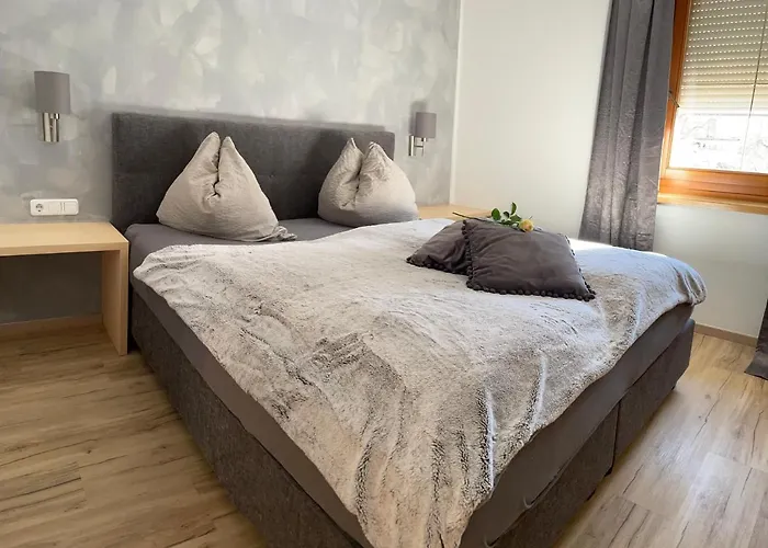 Farm stay Schusterhof Doelsach