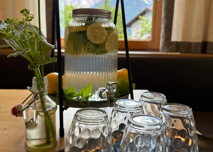 Farm stay Schusterhof Doelsach